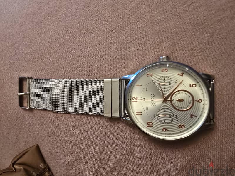 polo Lp lois watch casual 1