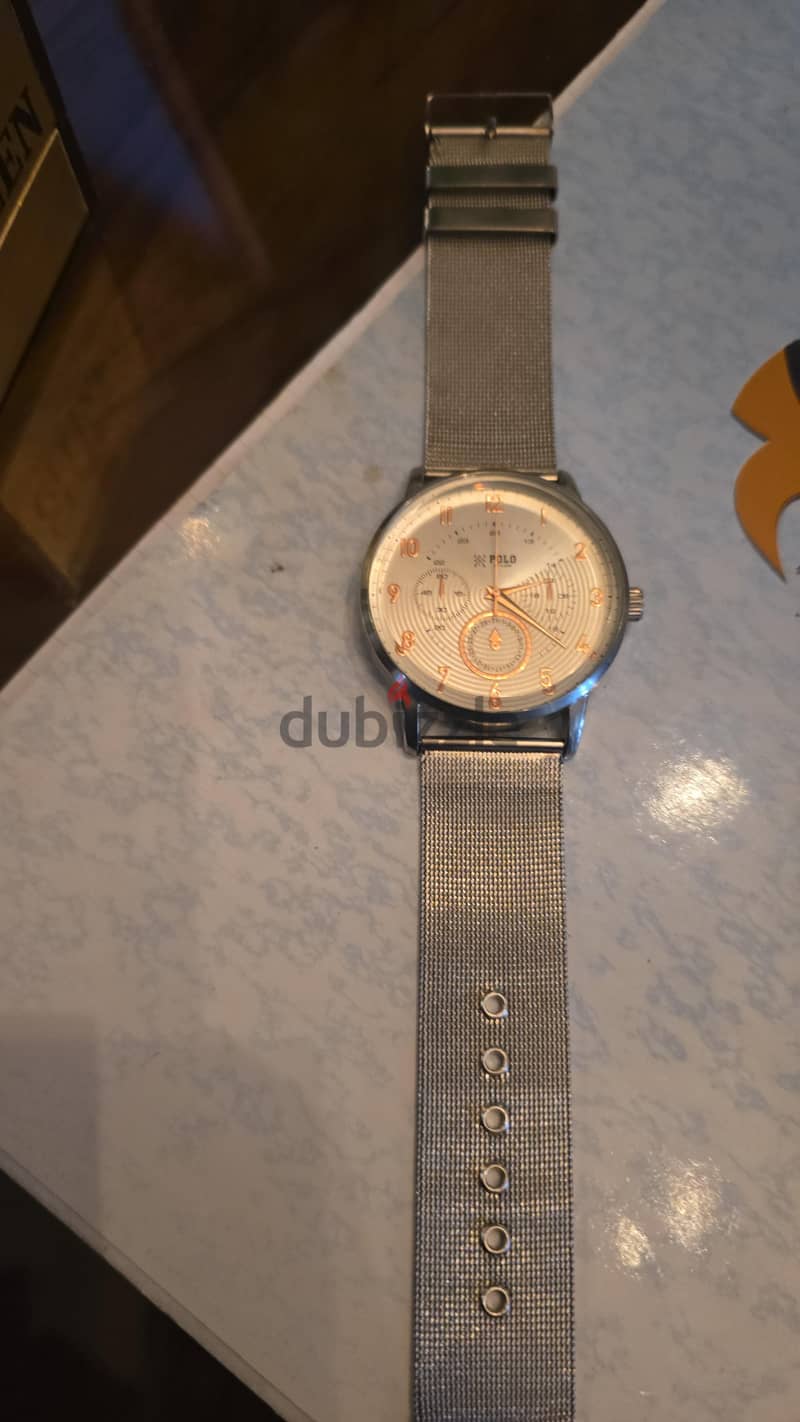 polo Lp lois watch casual 2