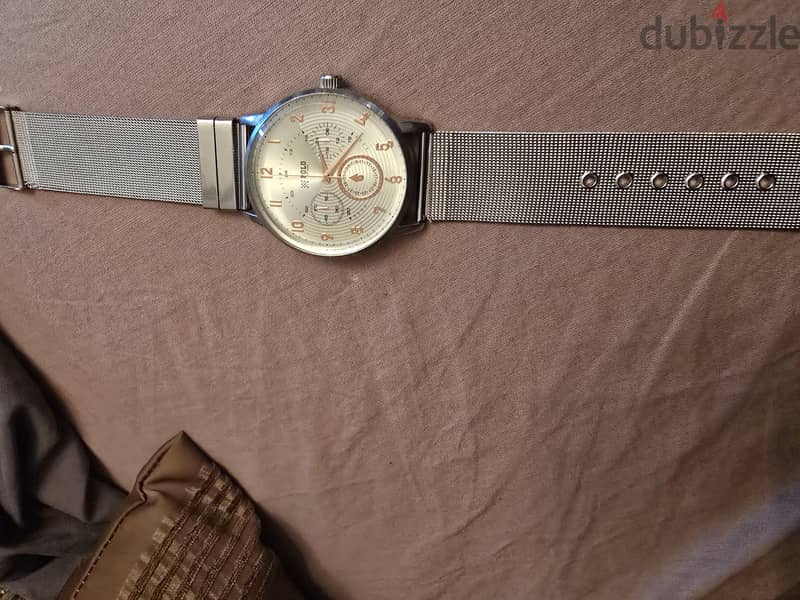polo Lp lois watch casual 4