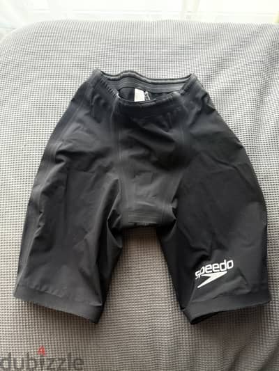 Speedo LZR Racer Elite 2 High Waist Jammer - Size 20