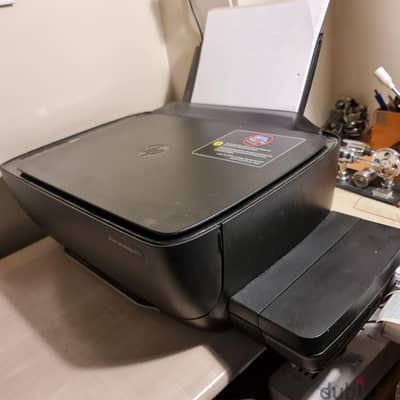 hp ink tank smart printer 410