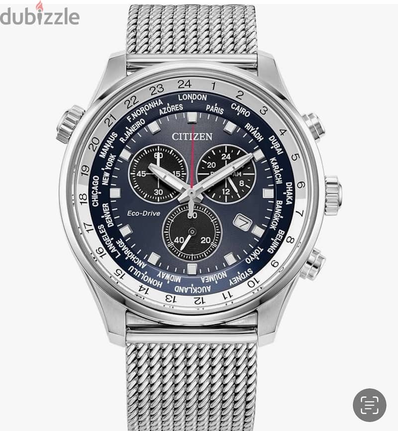 Citizen limited edition 8