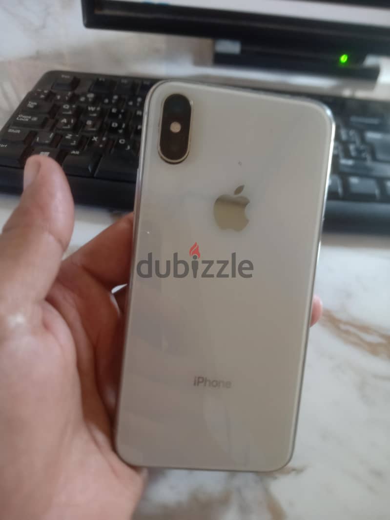 Apple - iPhone X 1