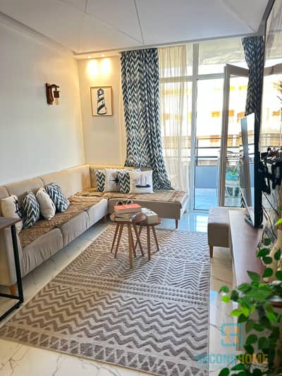 شقة بغرفة نوم واحدة للبيع – LA PRESTIGIA COMPOUND