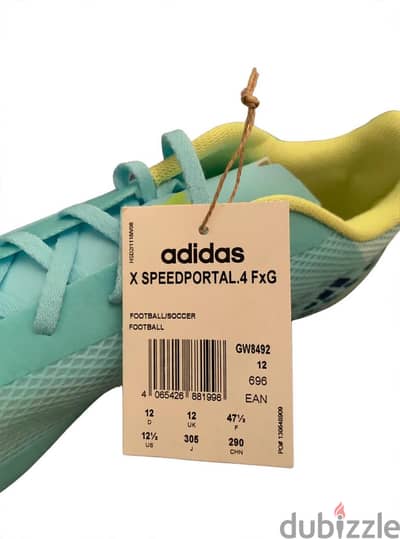 X Speedportal. 4 Flexible Ground Soccer Shoes