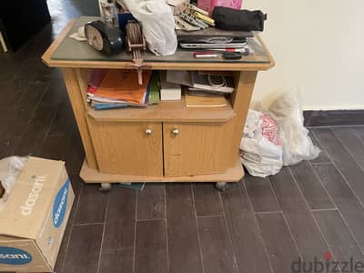 طربيزه تلفزيون لقطه