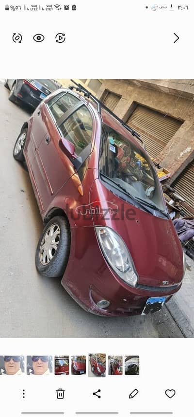 Used Speranza A113 2009 For Sale Alasafra