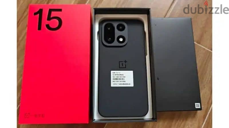 OnePlus 15 - وان بلس 15 1