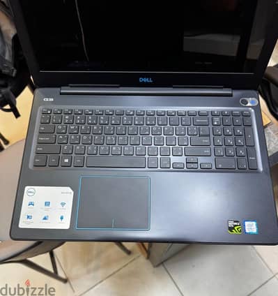 Dell g3 gaming laptop