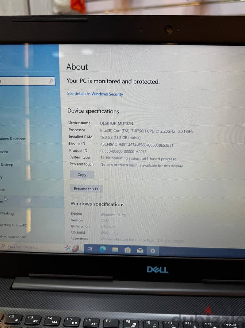 Dell g3 gaming laptop 3