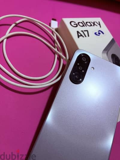 Samsung A17