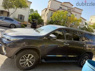 Toyota Fortuner 2019