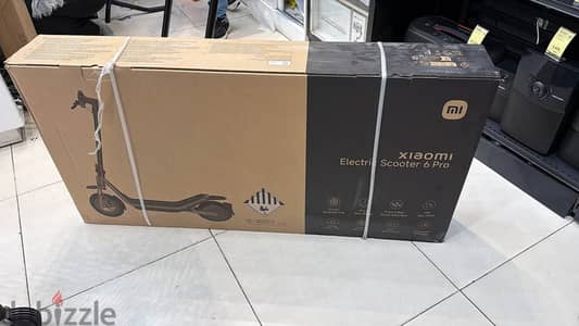 Xaiomi Scooter 6 Pro