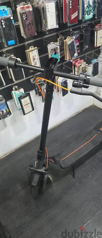 Xaiomi Scooter 6 Pro 1
