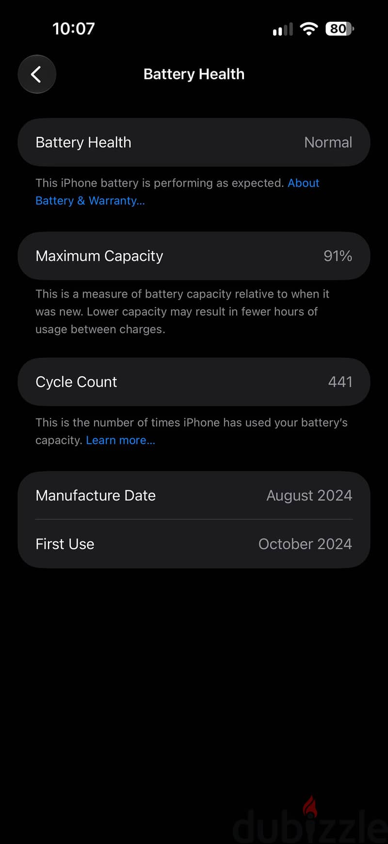 Apple - iPhone 16 Pro Max 3