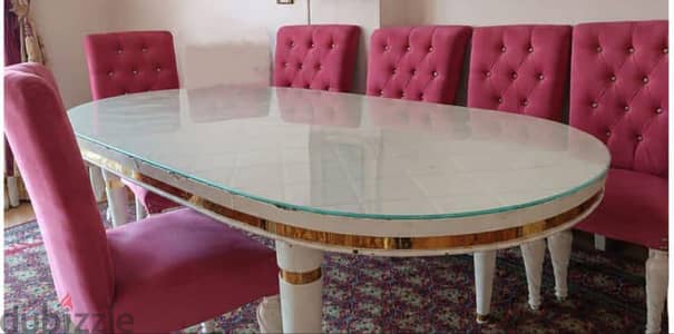 سفرة ونيش مع بعض
