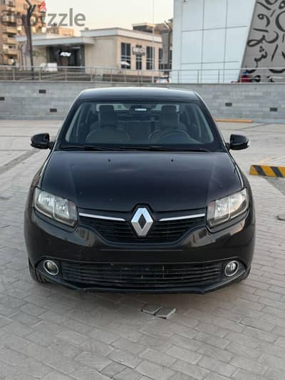 رينو لوجان 2016