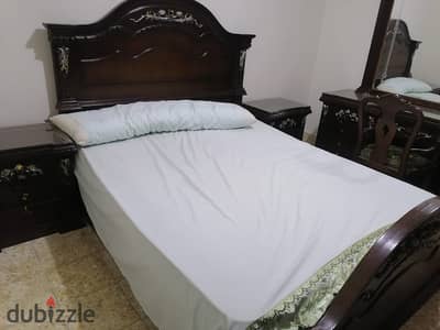 شقه لايجار مفروش بسعر لقطه موقع مميز  بالحى سابع فرش نظيف