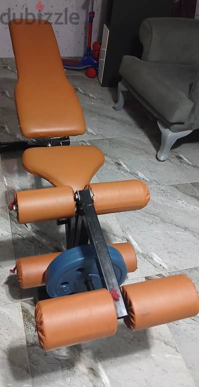 دكة حرة مستويات