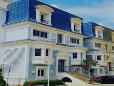 For sale a duplex ground floor with a garden in Mountain View Chill Out North Expansion New Zayed