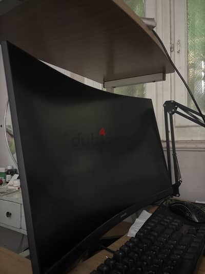 Samsung curved gaming monitor odyssey g5