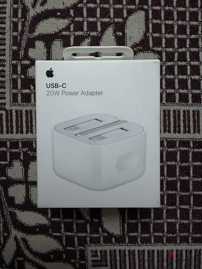 Apple adapter original 20W