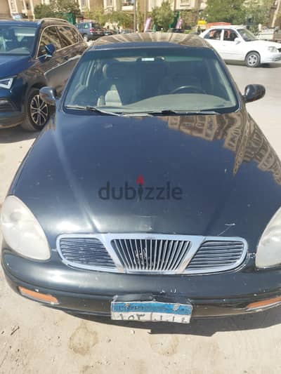 Daewoo Leganza 2000