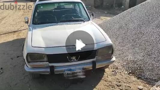 Peugeot 504 1975