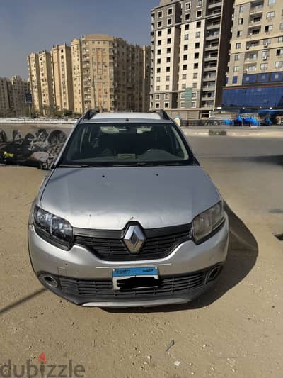 Renault Sandero Stepway 2016