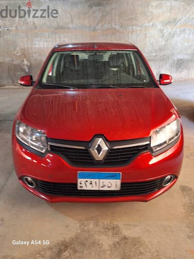 Renault Sandero 2016