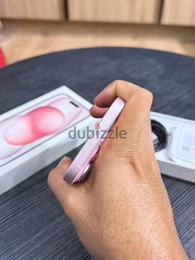 آبل - آيفون 15