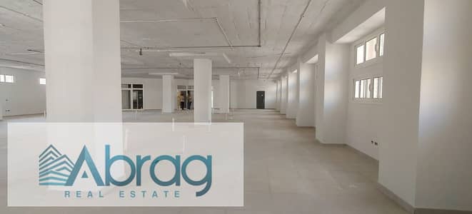 For Sale Entire Commercial Administrative Building 3000 sqm Fully Finished Prime Location Immediate Delivery Nasr City For Sale Commercial Building 30