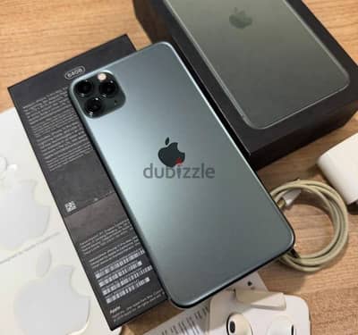 آبل - آيفون 11 برو ماكس