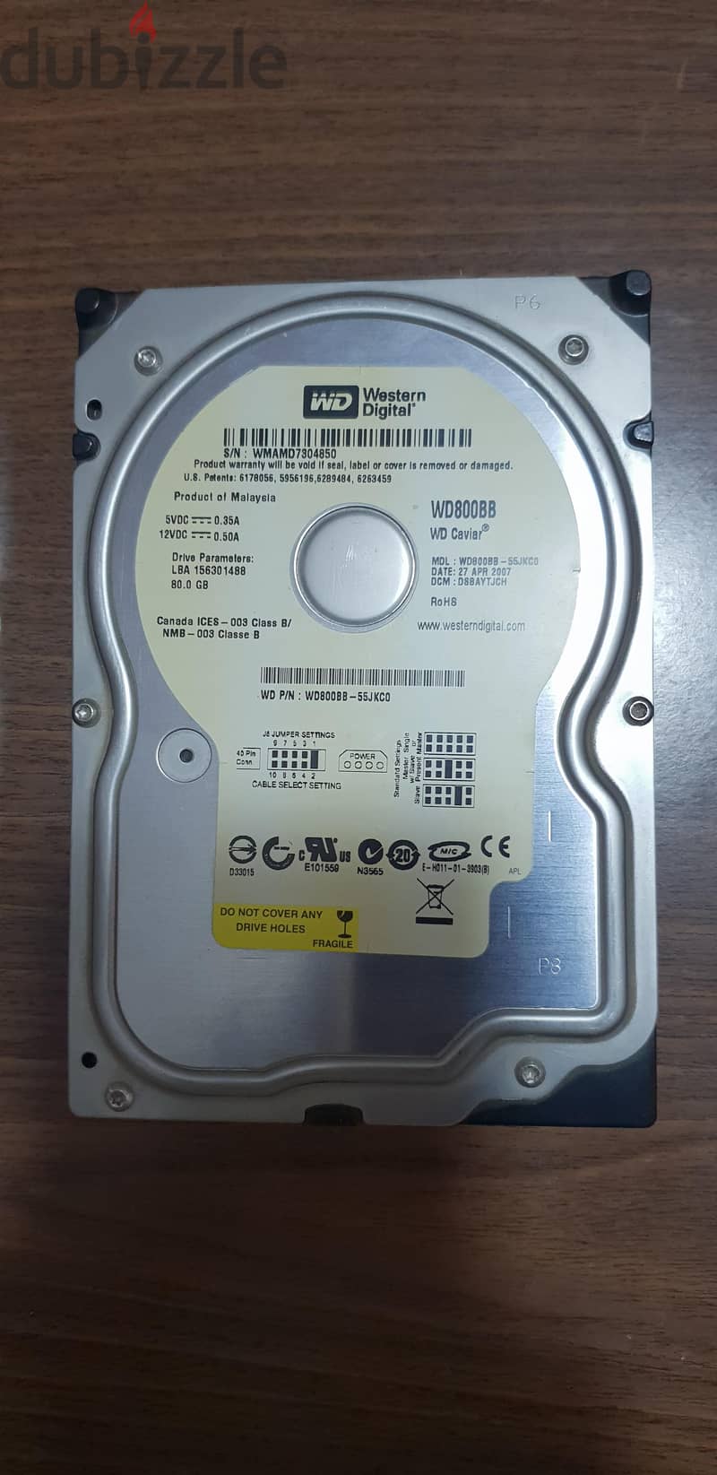 HDD هارد ديسك Hard Disk 1