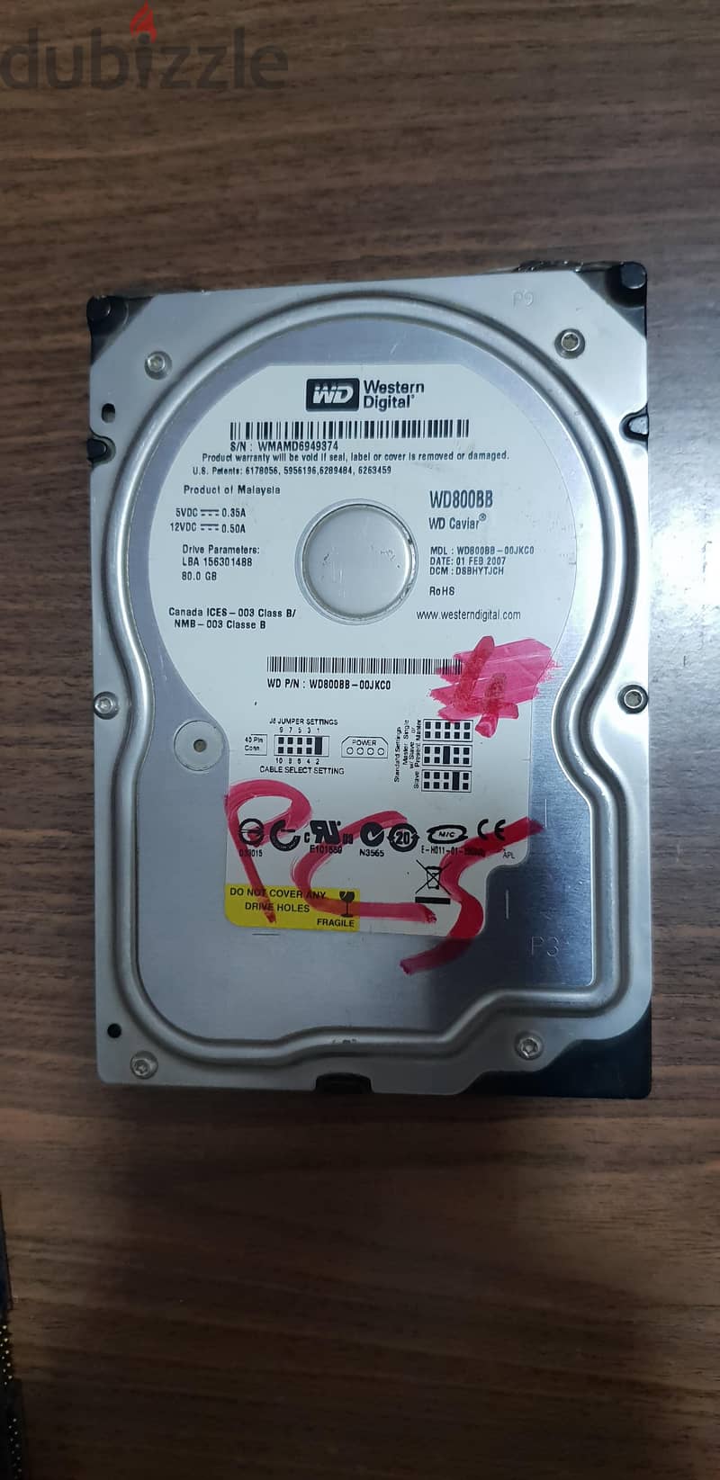 HDD هارد ديسك Hard Disk 2