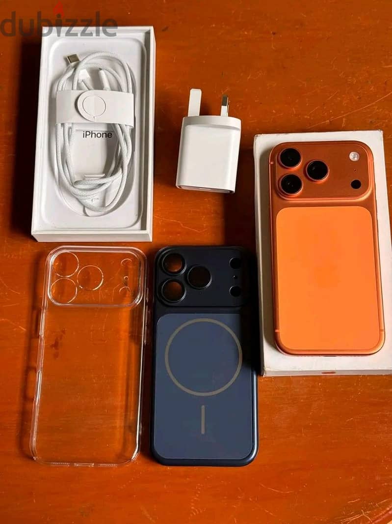 Apple - iPhone 17 Pro Max 1