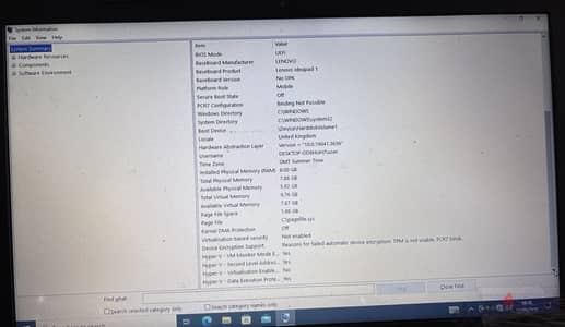 Lenovo IdeaPad 100-15IBY – 15.6” – 8GB RAM – 500GB HDD