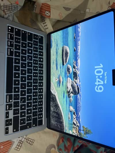 Macbook air m5