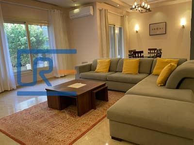 Lovely Furnished apartment for rent in The Village Palm Hills