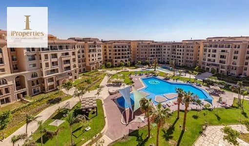 Apt 2 bedroom Fully Finished  Delivery 1.5 Year & installment 5 years in 90 Avenue Prime Investment Opportunity