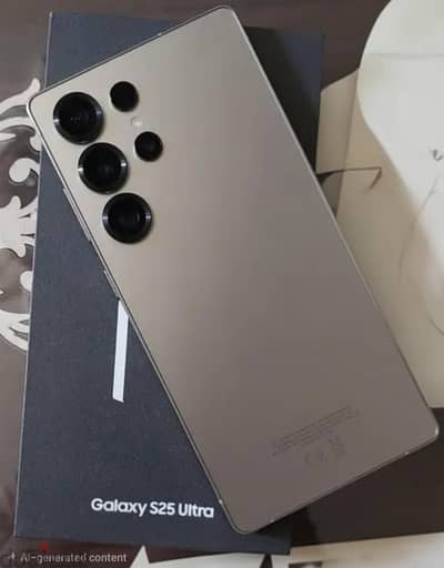 Samsung S25 Ultra