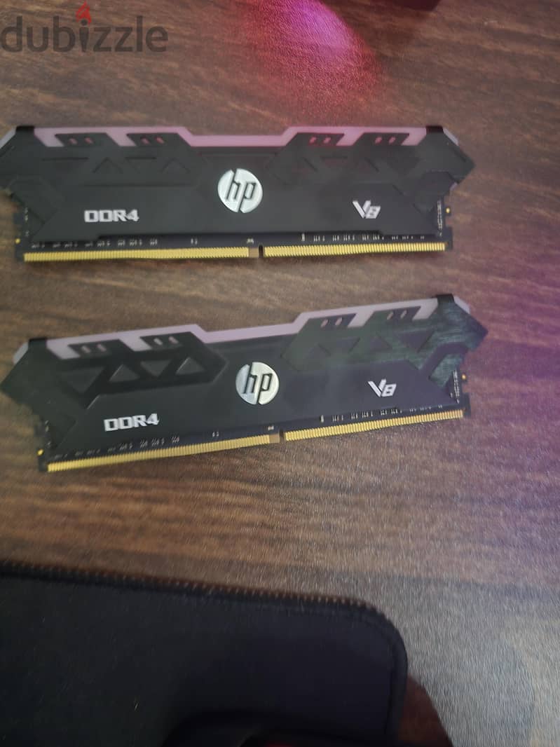 HP V8 16gb (2x8) 3200mhz 1
