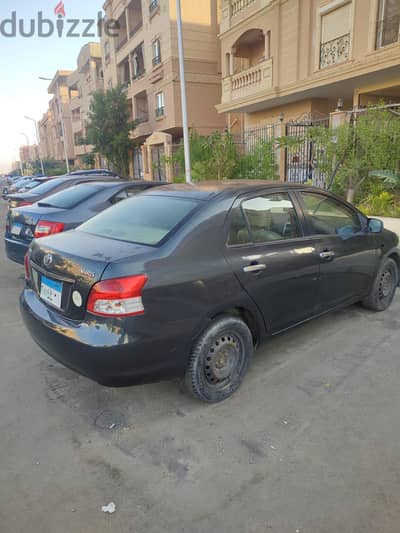 Toyota Yaris 2007