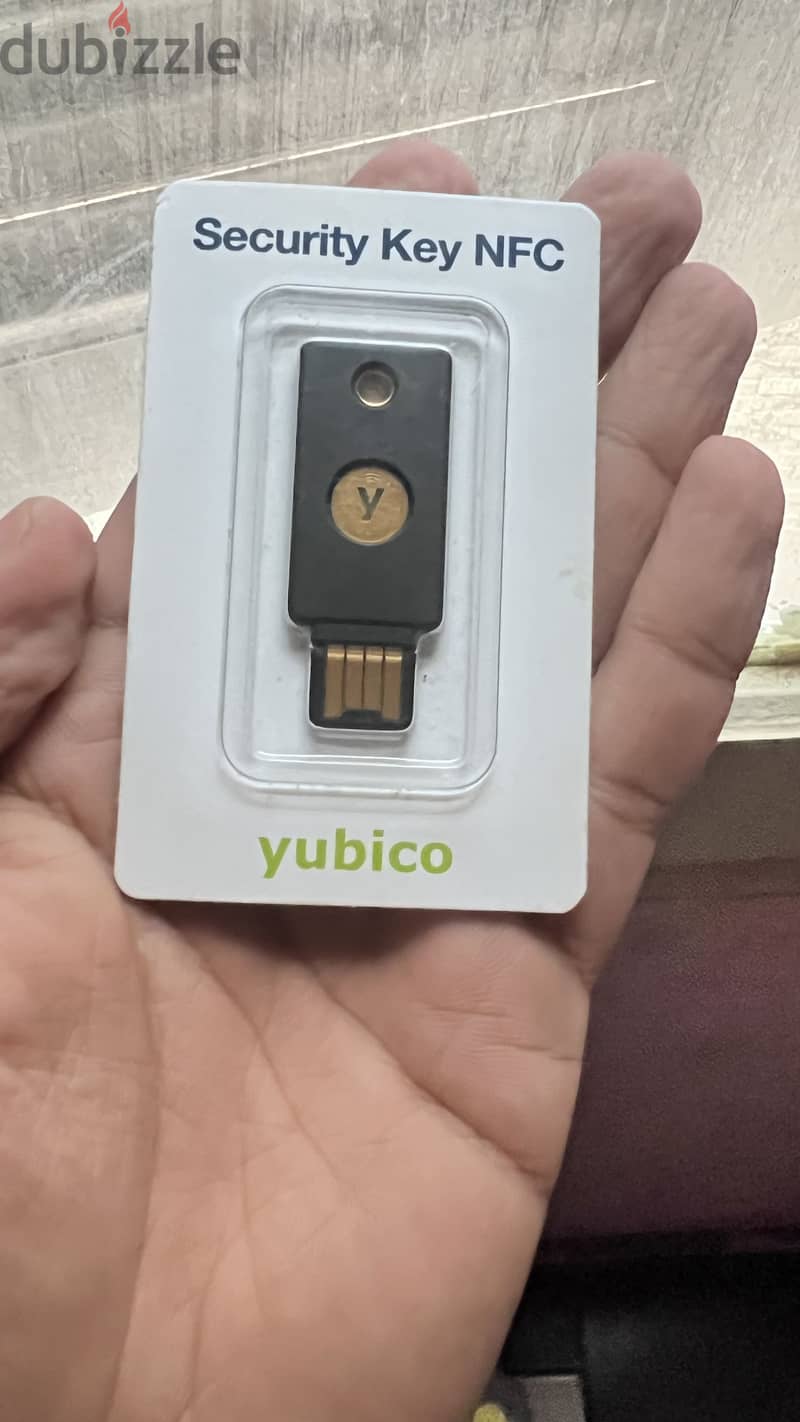 Security key 2