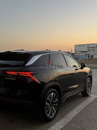 Jetour Dashing 2024 - Luxury