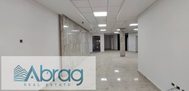For Rent Commercial Administrative Building 3000 sqm fully finished prime location immediate delivery in Nasr City
