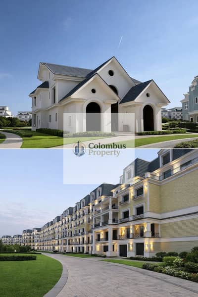 Resale I-Villa Roof | 245 SQM | 3 Beds | Core & Shell | Mountain View