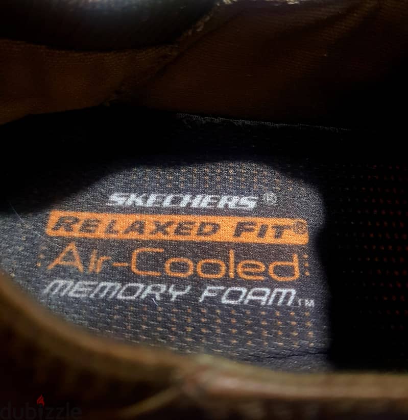 original Skechers memory foam 7