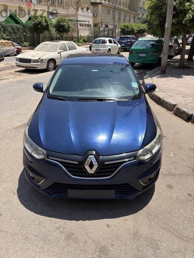 Renault Logan 2018