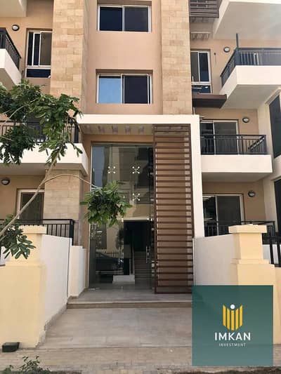 3-room apartment 127 sqm in Taj City for sale with 10-year installment on the second floor with open view